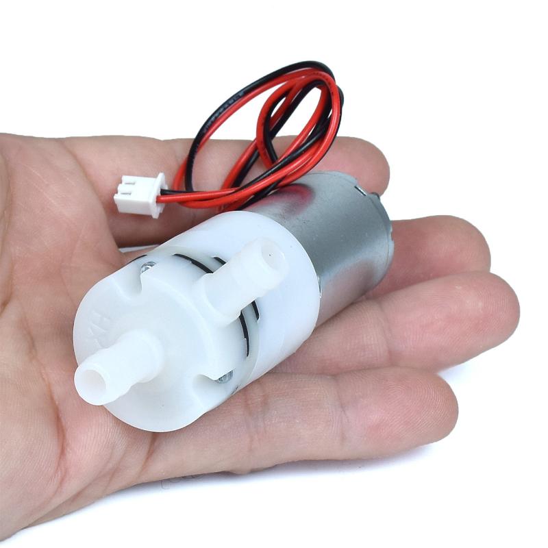 Marine Aquarium Equipment - Micro 27mm Diaphragm Self-priming Suction Water