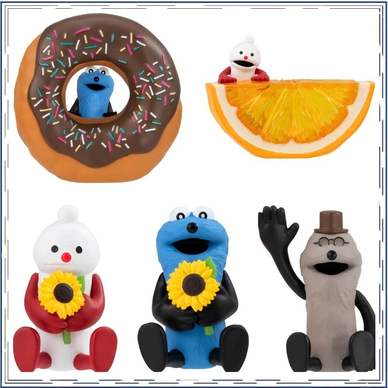 Marine Aquarium Reactors - BANDAI PUPPET SUNSUN Modeling Gashapon Kawaii