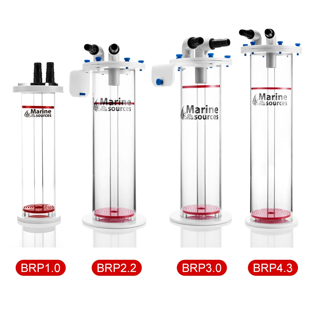 Marine Aquarium Reactors - Marine Sources BRP1.0 BPR2.2 BPR3.0 BPR4.3