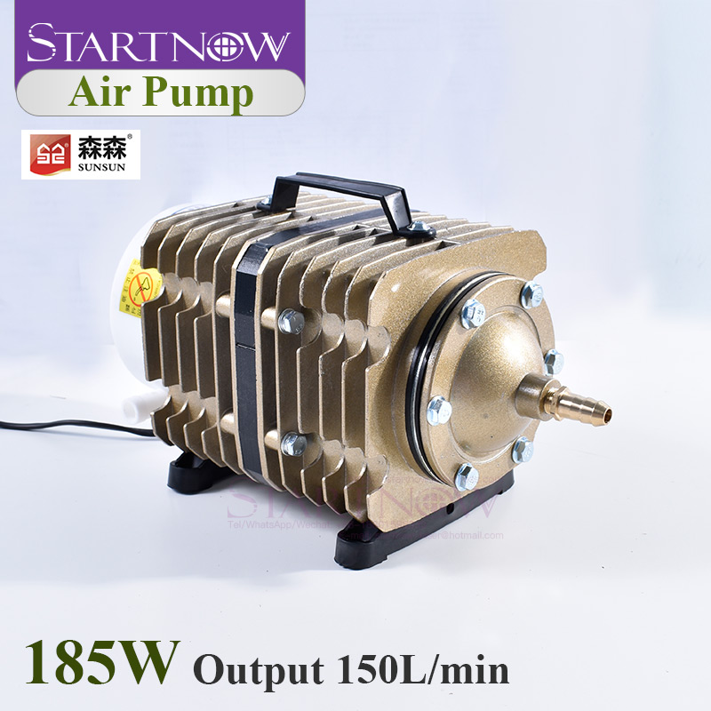 Marine Aquarium Reactors - 220V 185W 150L/Phút Điện Từ Không