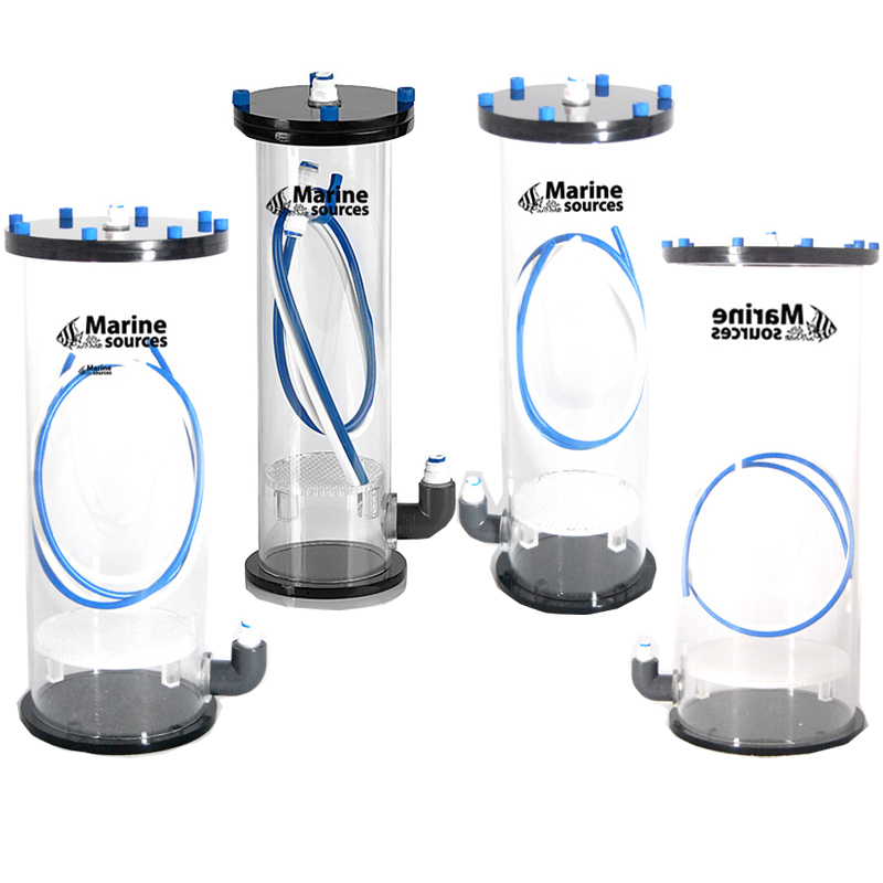 Marine Aquarium Reactors - Marine Sources AOC-90/120/150/200 Add On Chamber