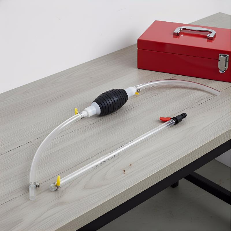Marine Aquarium Equipment - 【CR】3FT Hand Manual Liquid Oil Petrol