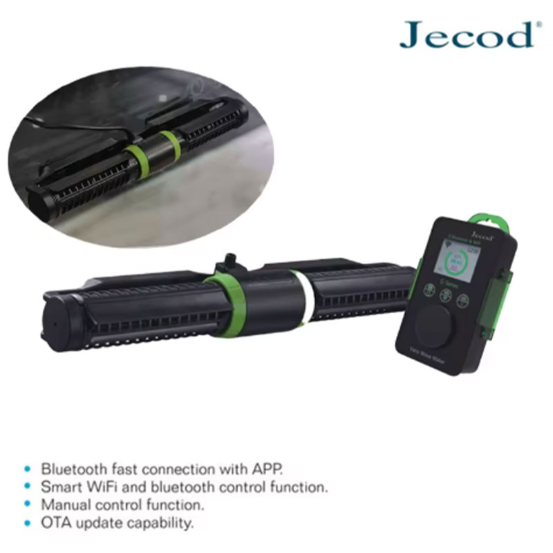 Jebao Jecod GCP Series WiFi Bl - đánh giá và giá Marine Aquarium Equipment