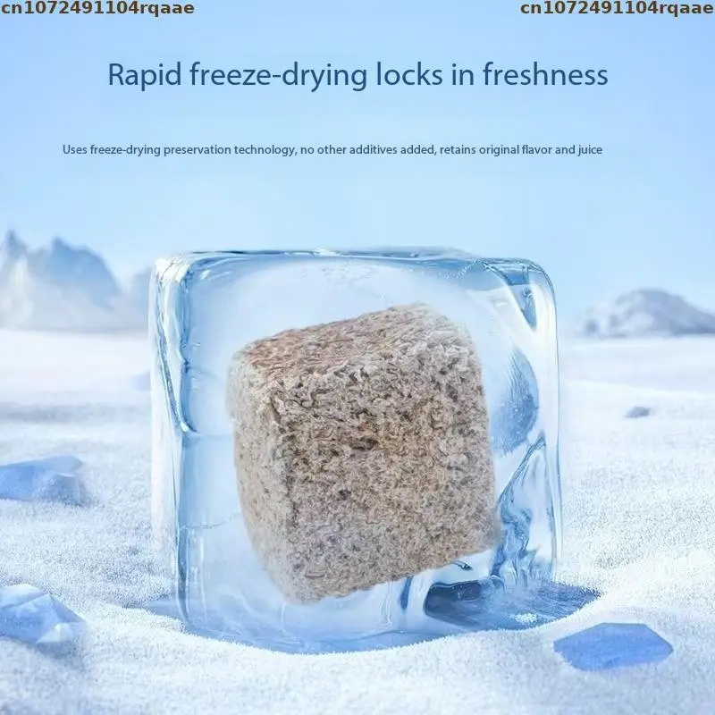 Natural Freeze Dried Bloodworm - đánh giá và giá Marine Aquarium Worms