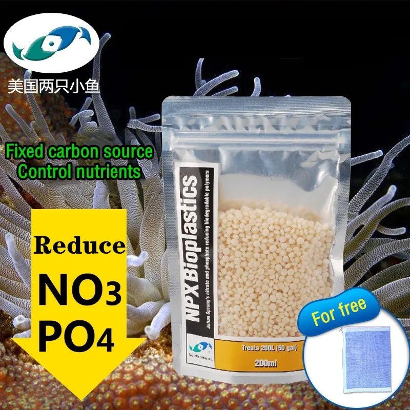 200ML Two Little Fishes Aquari - đánh giá và giá Marine Aquarium Reactors