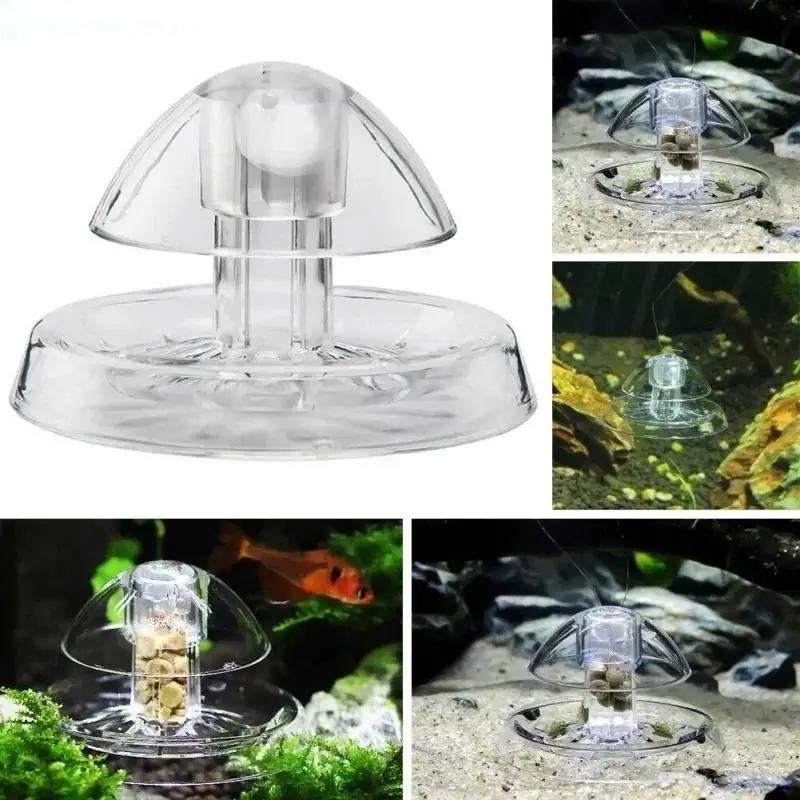 2026 New 6/8CM Clear Plastic S - đánh giá và giá Marine Aquarium Equipment