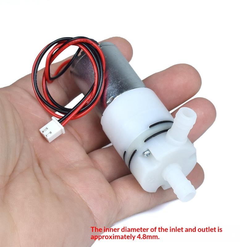 Micro 27mm Diaphragm Self-prim - đánh giá và giá Marine Aquarium Equipment