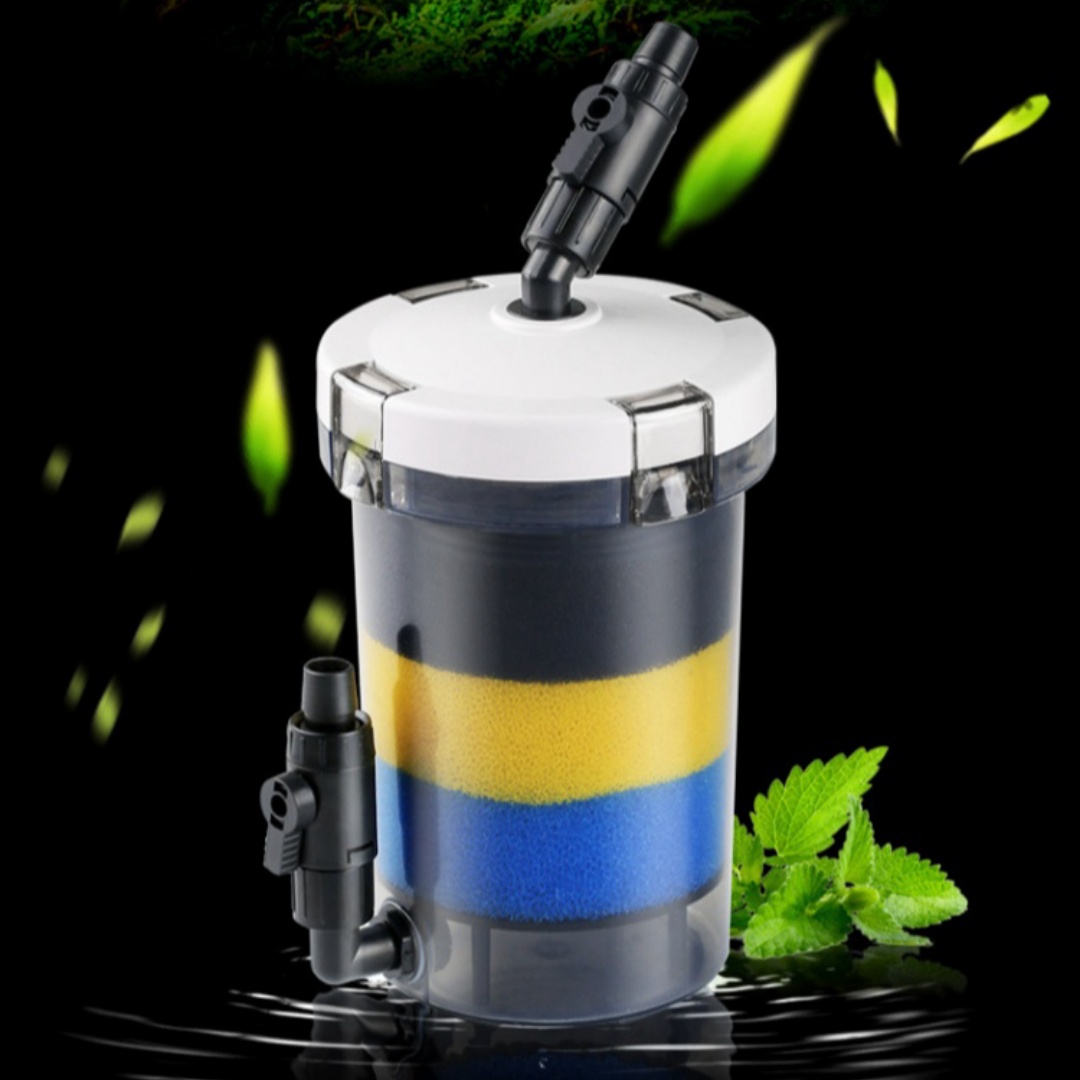 SUNSUN EW-602  EW-603 EW-604 S - đánh giá và giá Marine Aquarium Reactors