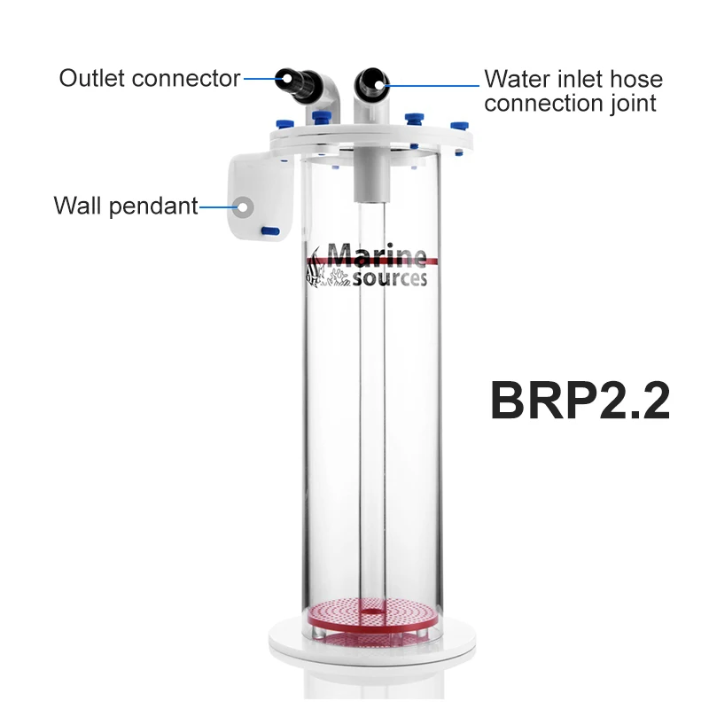 Marine Sources BRP1.0 BPR2.2 B - đánh giá và giá Marine Aquarium Reactors