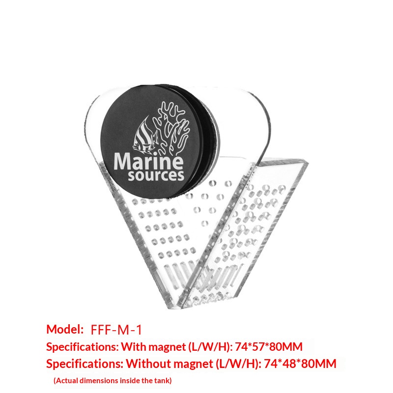 Marine Sources Strong Magnet A - đánh giá và giá Marine Aquarium Worms