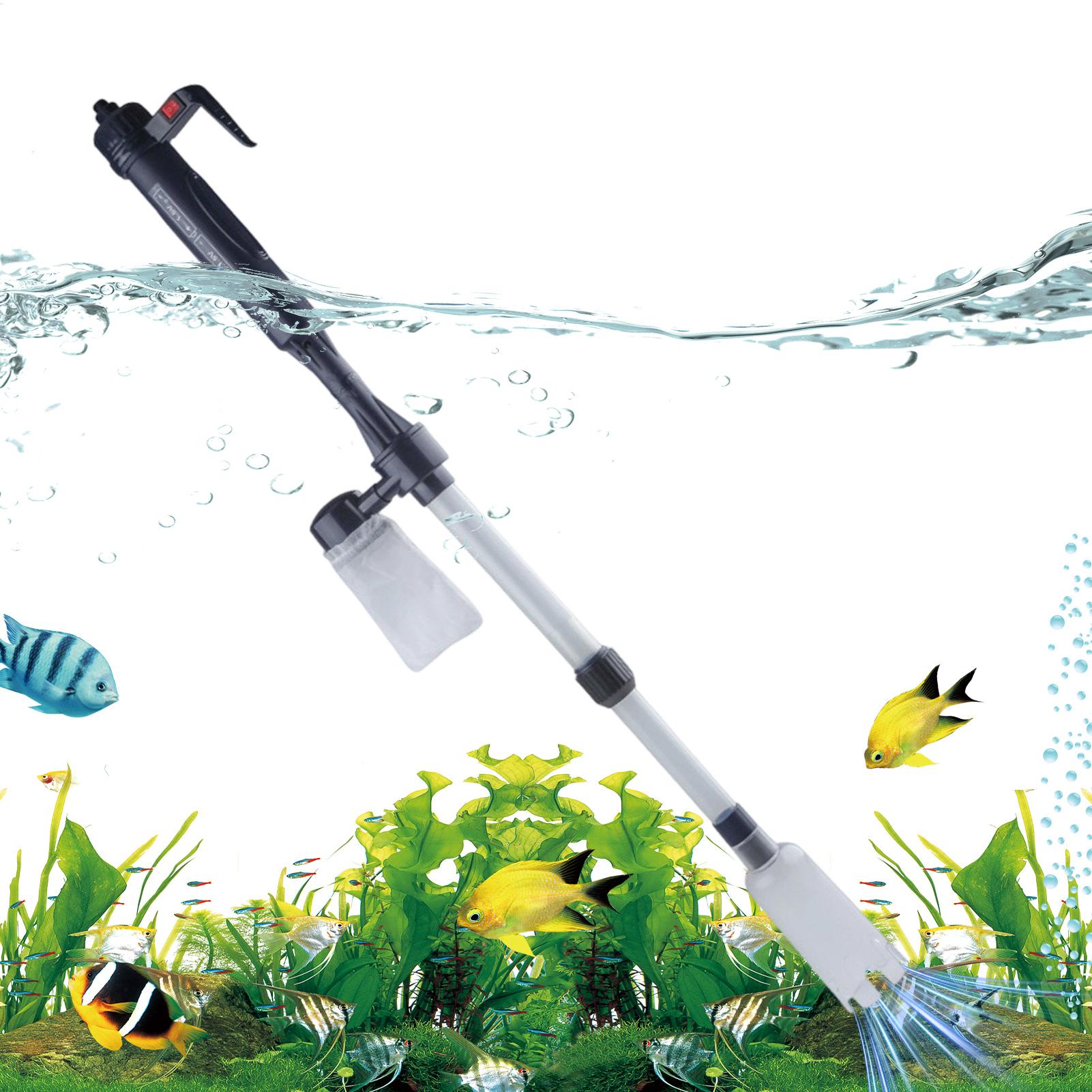 Aquarium Vacuum Adjustable Tel - đánh giá và giá Marine Aquarium Reactors