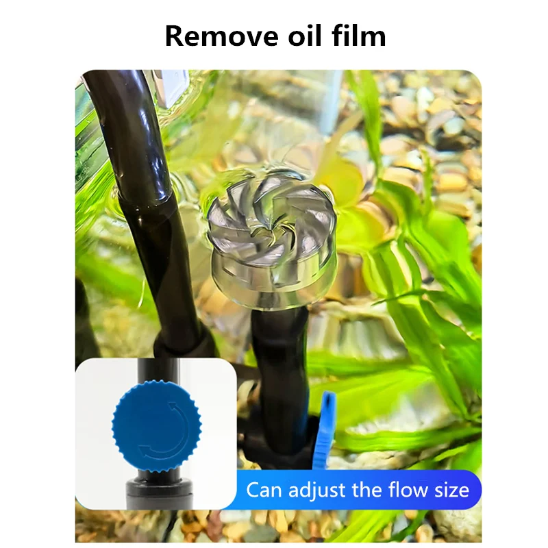 SUNSUN new fish tank filter YB - đánh giá và giá Marine Aquarium Reactors