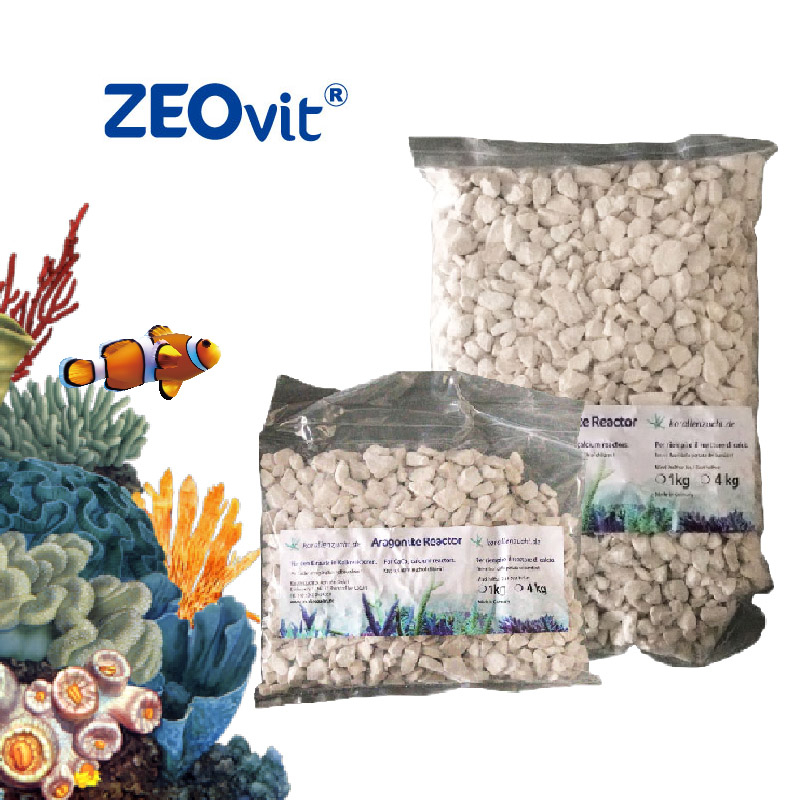 Germany ZEO Mag Aragonit React - đánh giá và giá Marine Aquarium Reactors