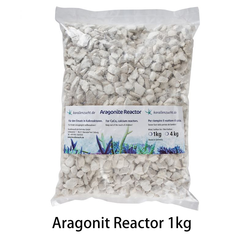 Germany ZEO Mag Aragonit React - đánh giá và giá Marine Aquarium Reactors
