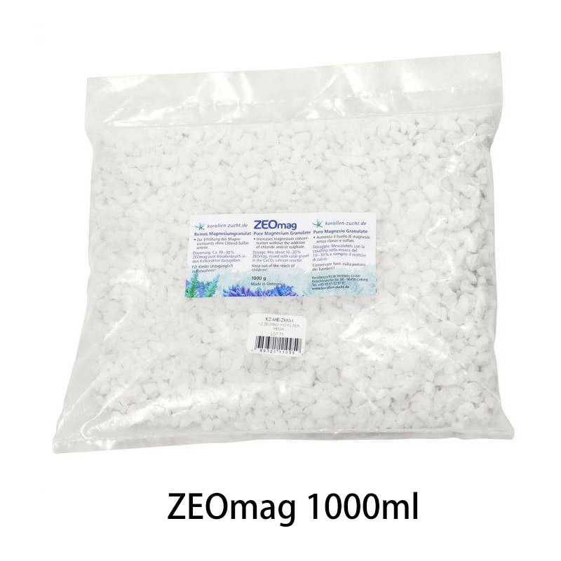 Germany ZEO Mag Aragonit React - đánh giá và giá Marine Aquarium Reactors