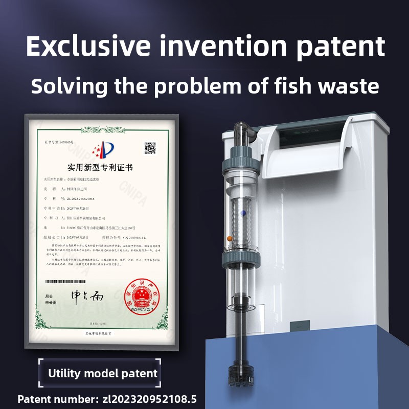 SUNSUN XBK fish tank filter ox - đánh giá và giá Marine Aquarium Reactors