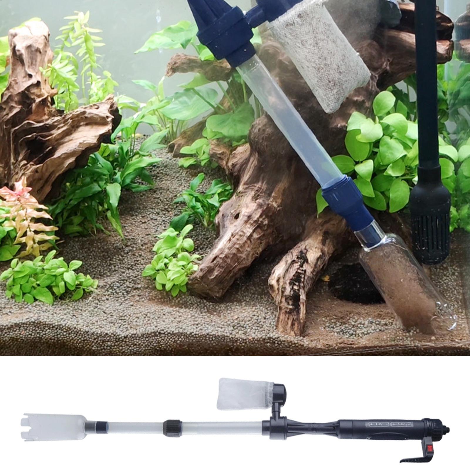 Aquarium Vacuum Adjustable Tel - đánh giá và giá Marine Aquarium Reactors