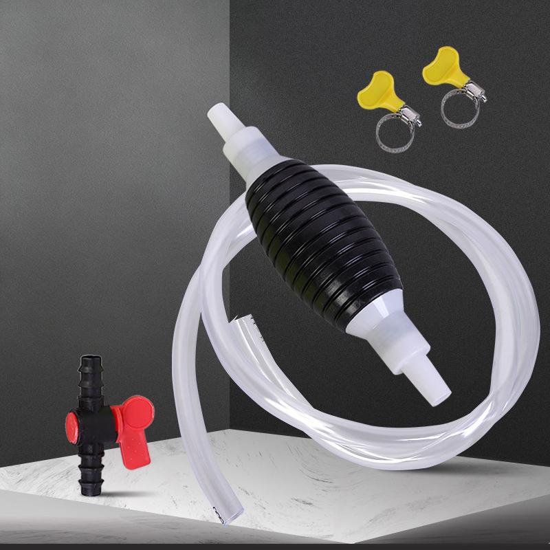 【CR】3FT Hand Manual Liquid Oil - đánh giá và giá Marine Aquarium Equipment